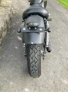 Motorrad Virago 250 Bild 4