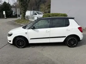 Skoda Fabia Bild 10