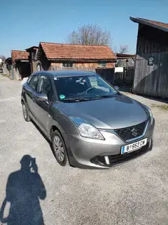Suzuki Baleno Bild 9