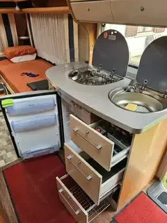 Verkaufe Fendt Saphir 495 Wohnwagen Bj 10.2011 Bild 6