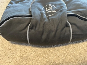 WIE NEU: Schlafsack Kinderwagen Bild 3
