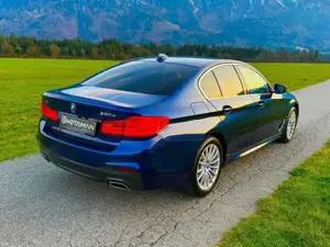 BMW 530 Bild 8