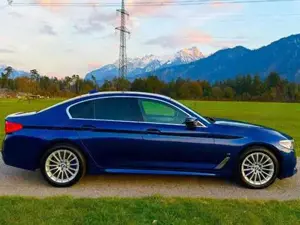 BMW 530 Bild 9