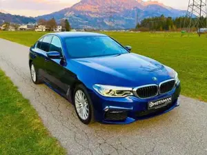 BMW 530 Bild 10