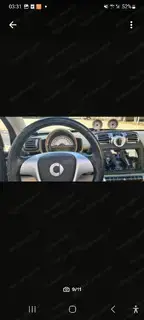 Smart Fortwo 451 Cabrio NEUE Pickerl 03 2027 Bild 2