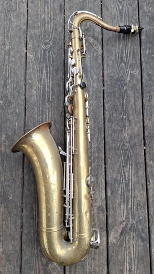 Saxophon     Bild 2
