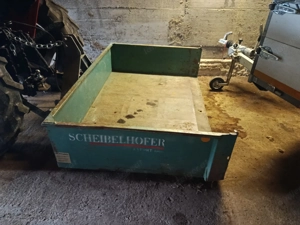 Heckschaufel Scheibelhofer Bild 3