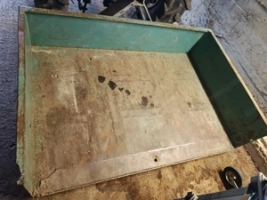 Heckschaufel Scheibelhofer Bild 5