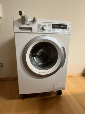 Waschmaschine für Bastler 