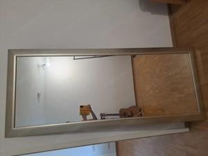 Spiegel Goldrand Wand Bild 2