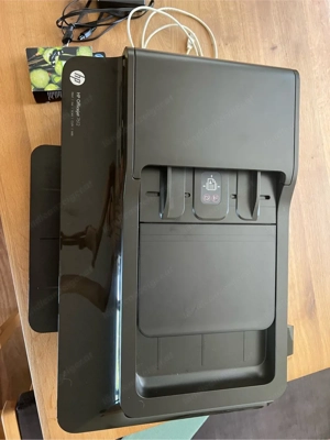 HP 7612 Drucker Kopierer für Bastler Bild 5