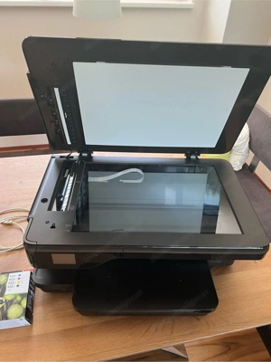 HP 7612 Drucker Kopierer für Bastler Bild 4