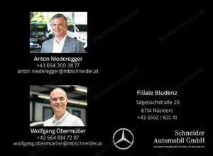 Mercedes-Benz GLC 200 Bild 14