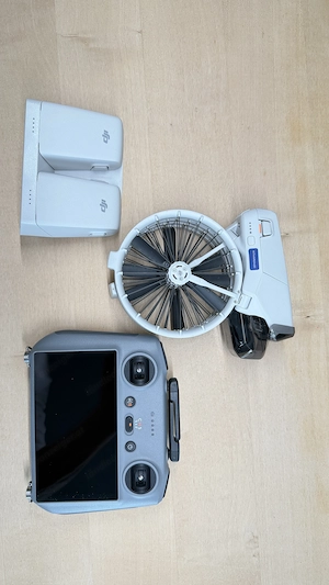 DJI Flip Fiy More Combo Bild 2