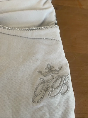 Turnierreithose Bild 4