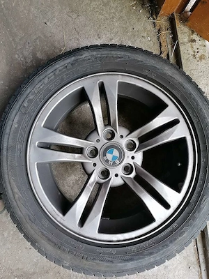 BMW X3 Alufelgen 4 Stück Bild 2