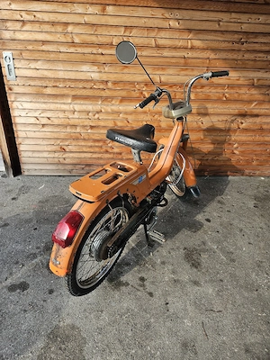 Vespa Piaggio Boxer Originallack Bild 4