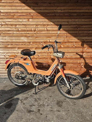 Vespa Piaggio Boxer Originallack Bild 2