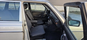 Mercedes W 123  300T Turbodiesel Automatik Bild 9