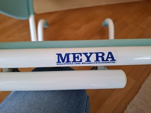 Badewannen-Sitz -Aufsatz MEYRA Bild 2