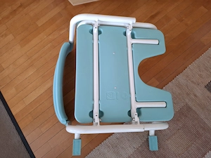 Badewannen-Sitz -Aufsatz MEYRA Bild 3