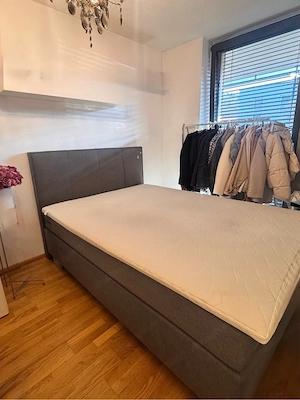 Boxspringbett Bild 2
