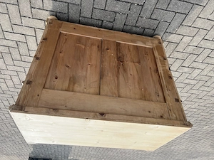 Kommode altdeutsch Bild 3