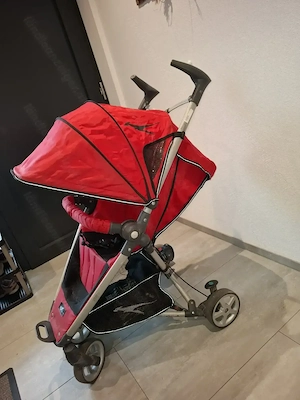 Buggy TFK klein zusammenfaltbar, mit Liegefunktion