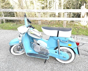 verkaufe Puch DS50 Bild 2