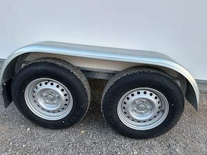 Pferdanhänger Hapert Sapphire Koffer H-2 Bild 2