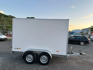 Pferdanhänger Hapert Sapphire Koffer H-2 Bild 8