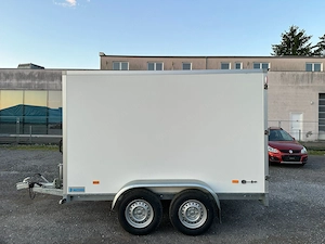 Pferdanhänger Hapert Sapphire Koffer H-2 Bild 5
