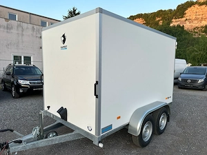 Pferdanhänger Hapert Sapphire Koffer H-2 Bild 6