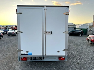 Pferdanhänger Hapert Sapphire Koffer H-2 Bild 7