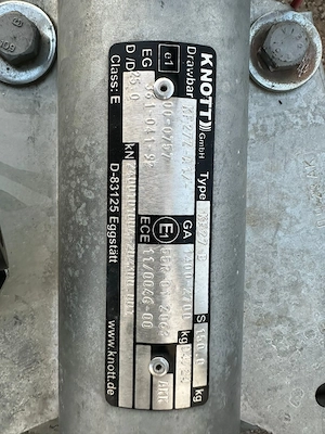 Pferdanhänger Hapert Sapphire Koffer H-2 Bild 10