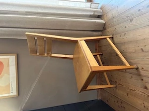 4 Esszimmerstühle Bild 3