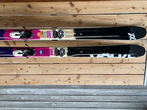 Völkl 90EIGHT Freeride Ski Schi Twin Tip