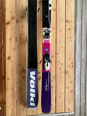 Völkl 90EIGHT Freeride Ski Schi Twin Tip Bild 6