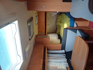 Wohnwagen  Knaus Sport Bild 4