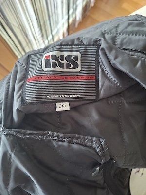 MOtorradinnenhose ixs Bild 2