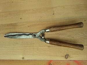 Gartenschere Profi Bild 2