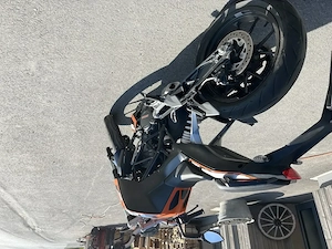 KTM Duke 200 Bild 3