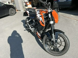 KTM Duke 200 Bild 2