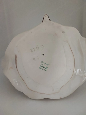 Royal Dux alte Porzellanfigur für Sammler  Bild 4