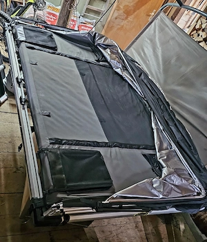 Dachzelt , Wild Land Bild 5