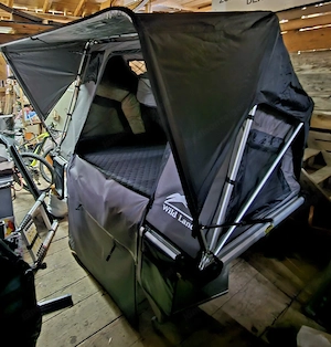 Dachzelt , Wild Land Bild 3