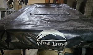 Dachzelt , Wild Land Bild 2