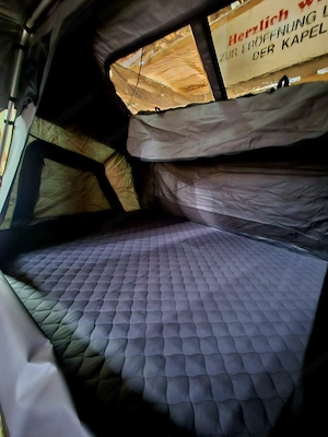 Dachzelt , Wild Land Bild 4