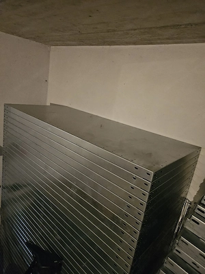 Blech- Regalböden Bild 3