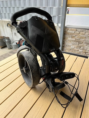 Damen Golfset mit Bag und Trolley Bild 4